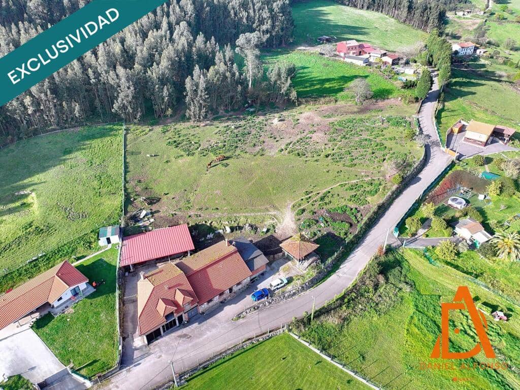 8 soverom Finca/Herregård til salgs i Gijon - € 252 742 (Ref: 9173610)