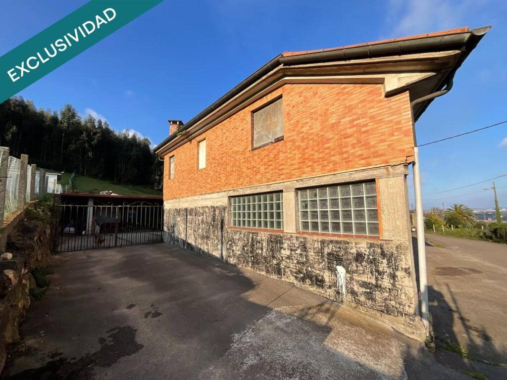 8 soverom Finca/Herregård til salgs i Gijon - € 252 742 (Ref: 9173610)