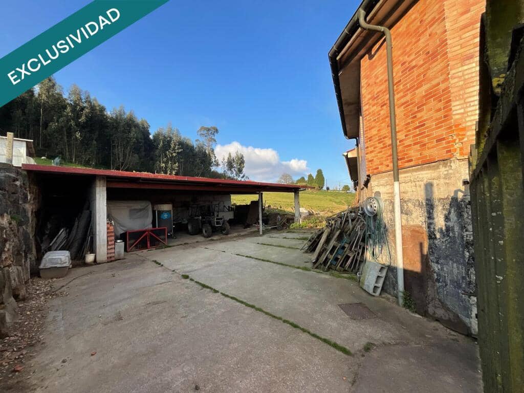 8 soverom Finca/Herregård til salgs i Gijon - € 252 742 (Ref: 9173610)