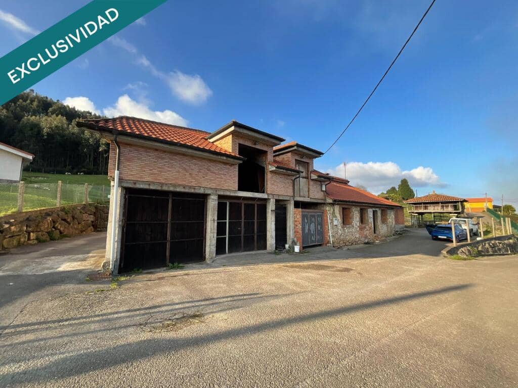 8 soverom Finca/Herregård til salgs i Gijon - € 252 742 (Ref: 9173610)