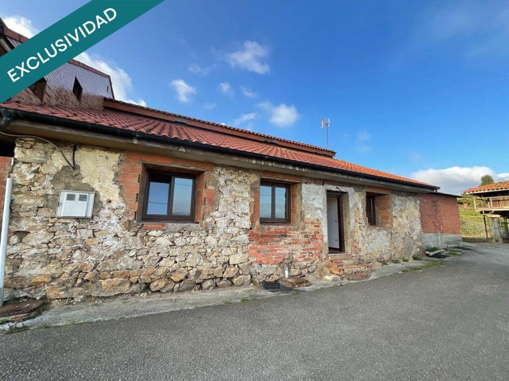 8 soverom Finca/Herregård til salgs i Gijon - € 252 742 (Ref: 9173610)