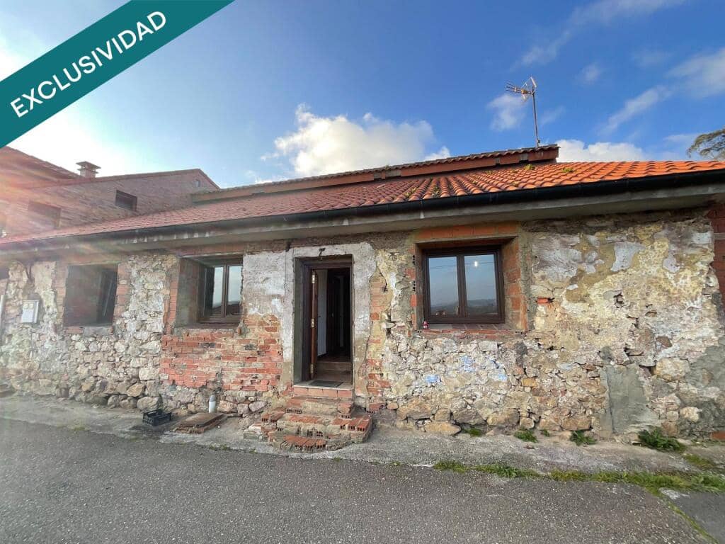 8 soverom Finca/Herregård til salgs i Gijon - € 252 742 (Ref: 9173610)