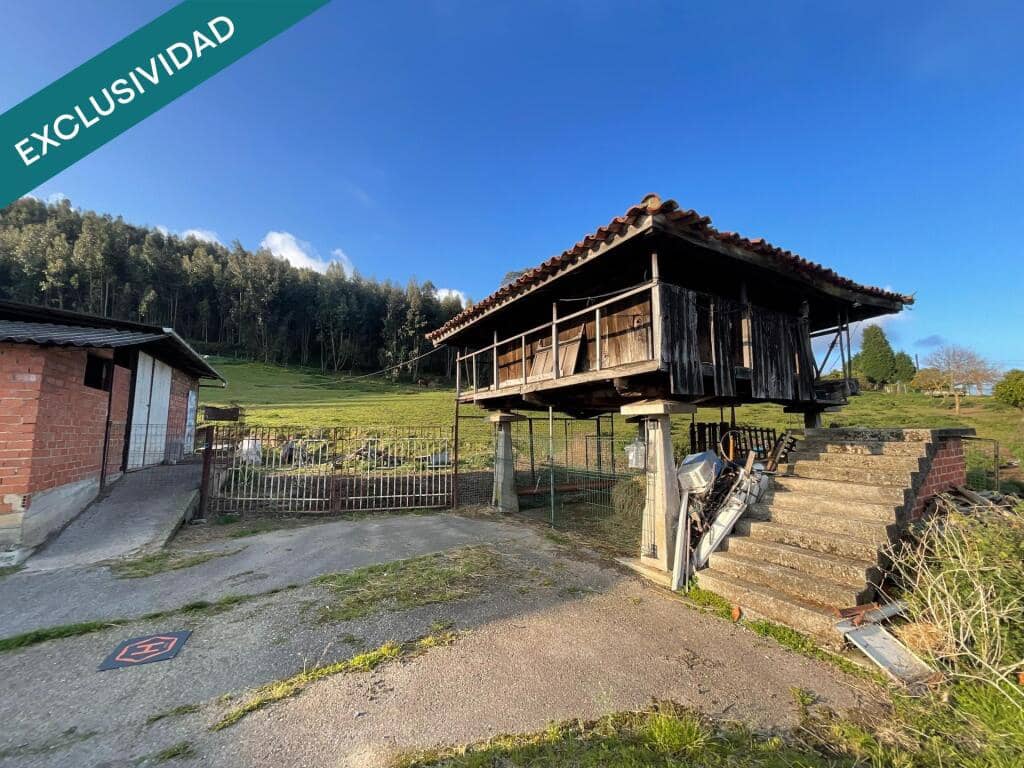 8 soverom Finca/Herregård til salgs i Gijon - € 252 742 (Ref: 9173610)