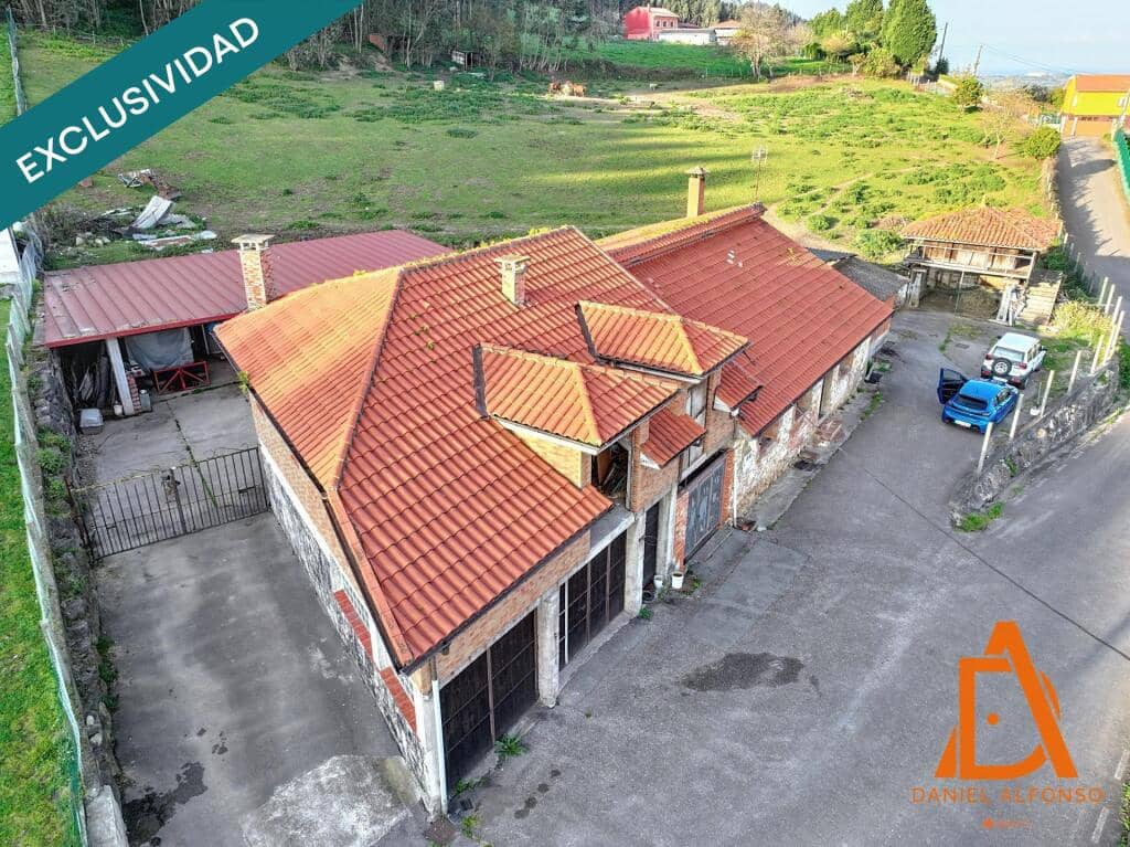 8 soverom Finca/Herregård til salgs i Gijon - € 252 742 (Ref: 9173610)