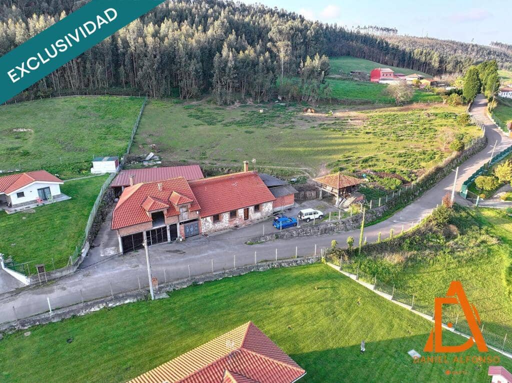 8 soverom Finca/Herregård til salgs i Gijon - € 252 742 (Ref: 9173610)