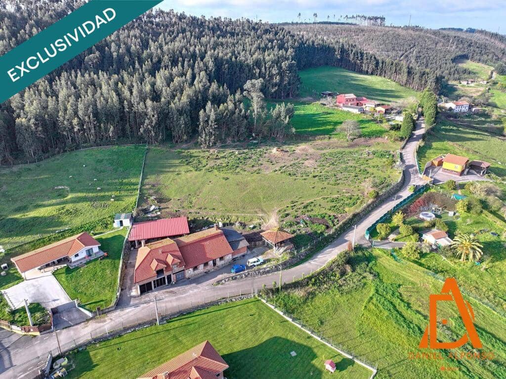 8 soverom Finca/Herregård til salgs i Gijon - € 252 742 (Ref: 9173610)