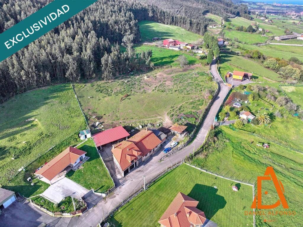 8 soverom Finca/Herregård til salgs i Gijon - € 252 742 (Ref: 9173610)