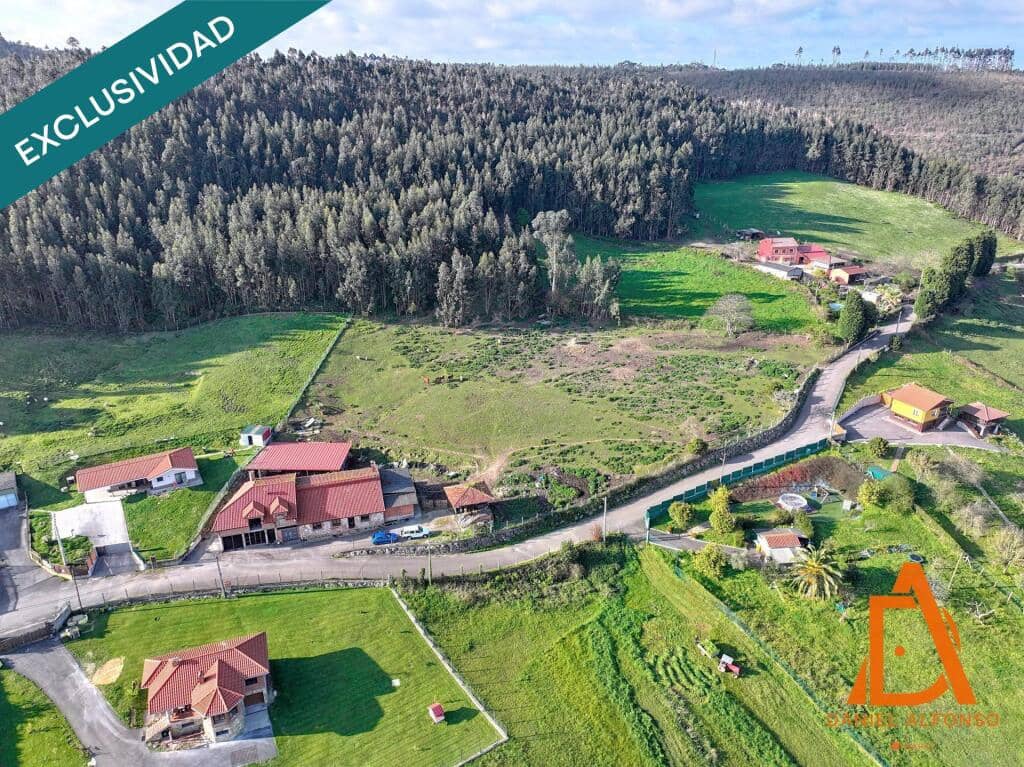 8 soverom Finca/Herregård til salgs i Gijon - € 252 742 (Ref: 9173610)