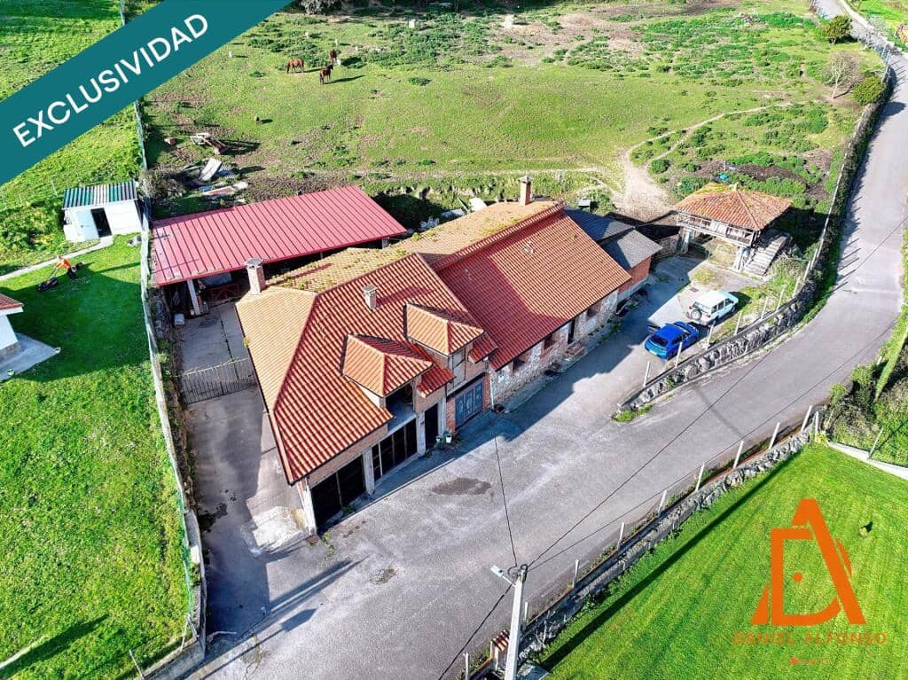 8 soverom Finca/Herregård til salgs i Gijon - € 252 742 (Ref: 9173610)