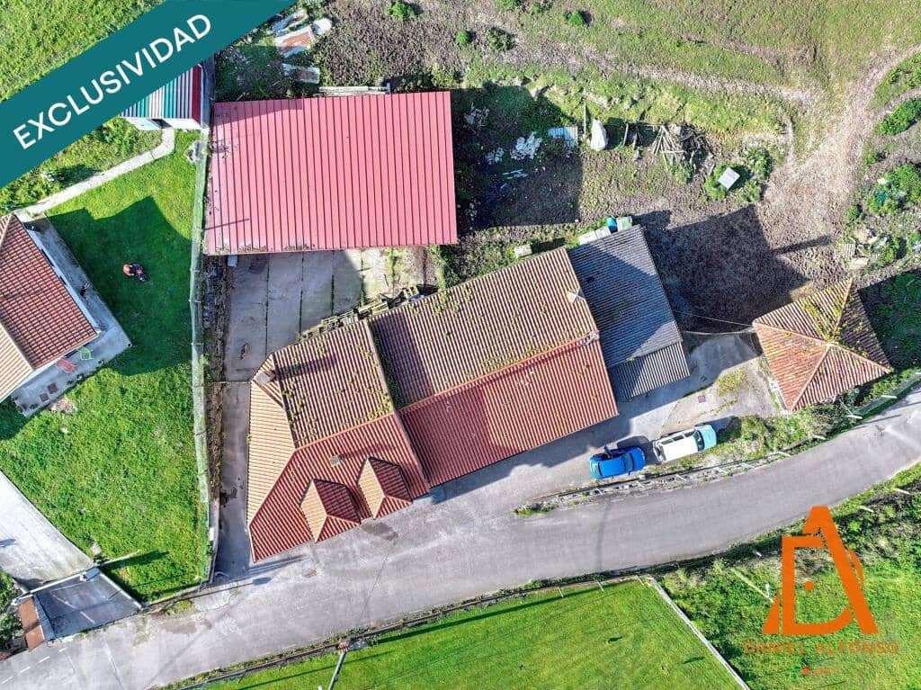 8 soverom Finca/Herregård til salgs i Gijon - € 252 742 (Ref: 9173610)