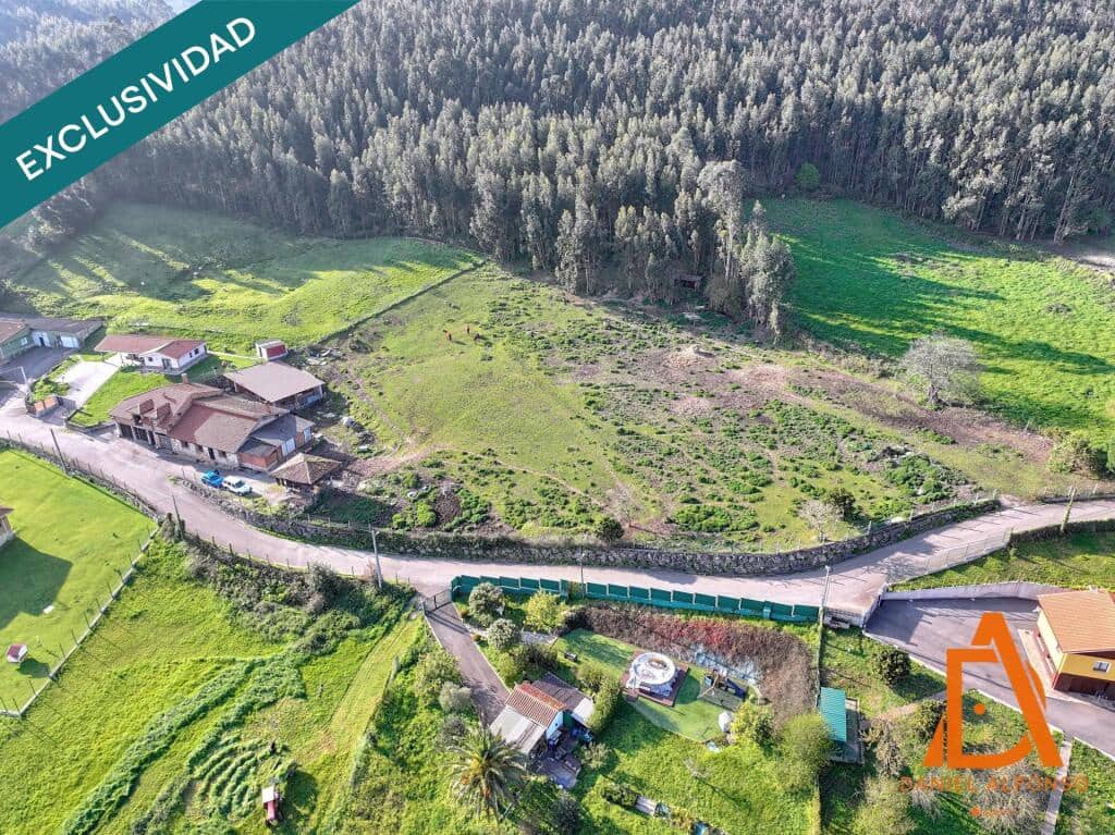 8 soverom Finca/Herregård til salgs i Gijon - € 252 742 (Ref: 9173610)