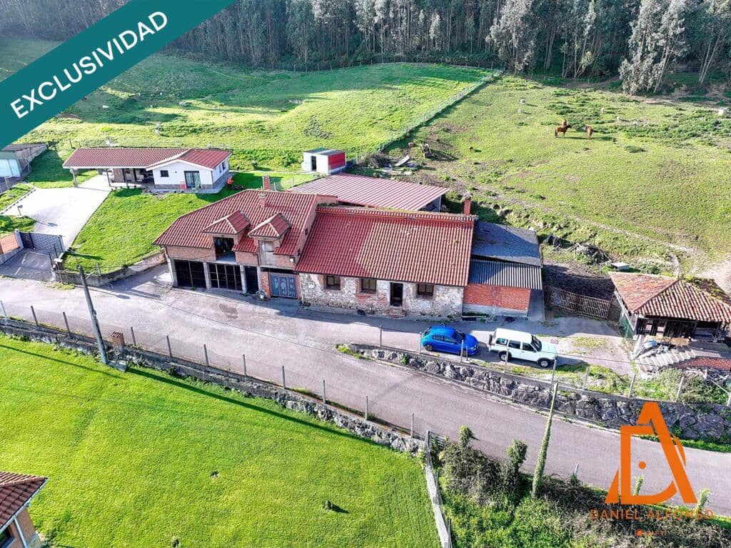 8 soverom Finca/Herregård til salgs i Gijon - € 252 742 (Ref: 9173610)