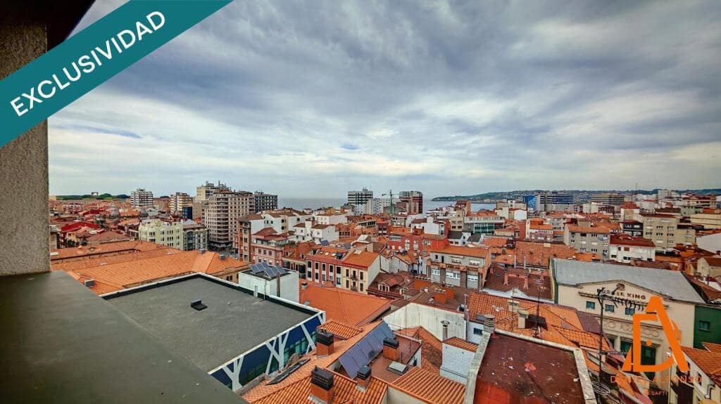 5 slaapkamer Appartement te koop in Gijon met garage - € 1.020.000 (Ref: 9173611)