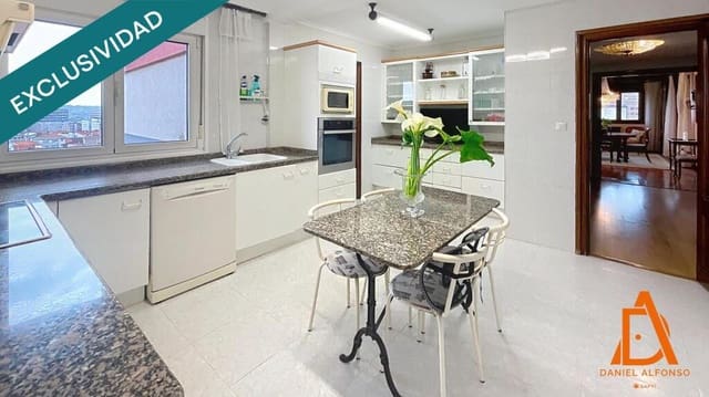 5 soverom Leilighet til salgs i Gijón med garasje - € 1 020 000 (Ref: 9173611)