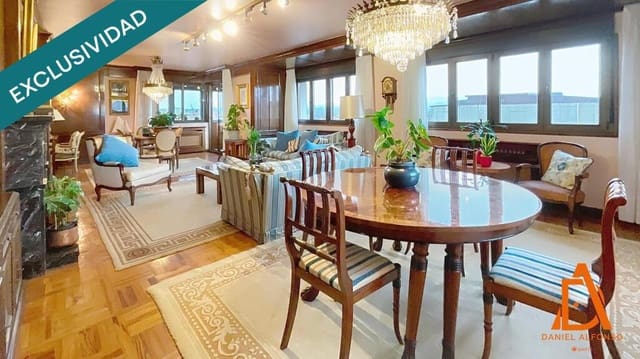 5 chambre Appartement à vendre à Gijón avec garage - 1 020 000 € (Ref: 9173611)