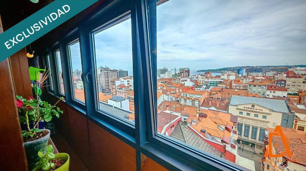5 slaapkamer Appartement te koop in Gijon met garage - € 1.020.000 (Ref: 9173611)