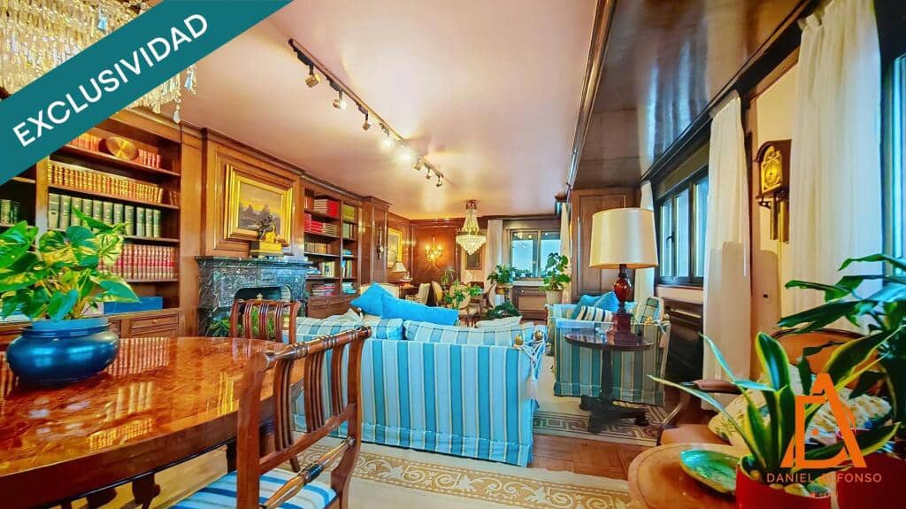 5 slaapkamer Appartement te koop in Gijon met garage - € 1.020.000 (Ref: 9173611)