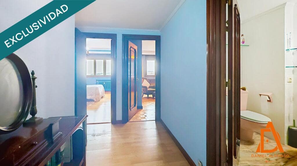 5 slaapkamer Appartement te koop in Gijon met garage - € 1.020.000 (Ref: 9173611)