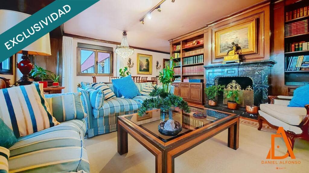 5 slaapkamer Appartement te koop in Gijon met garage - € 1.020.000 (Ref: 9173611)