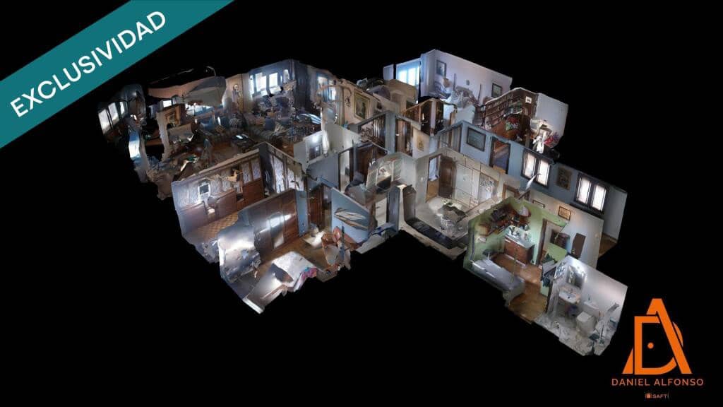 5 slaapkamer Appartement te koop in Gijon met garage - € 1.020.000 (Ref: 9173611)