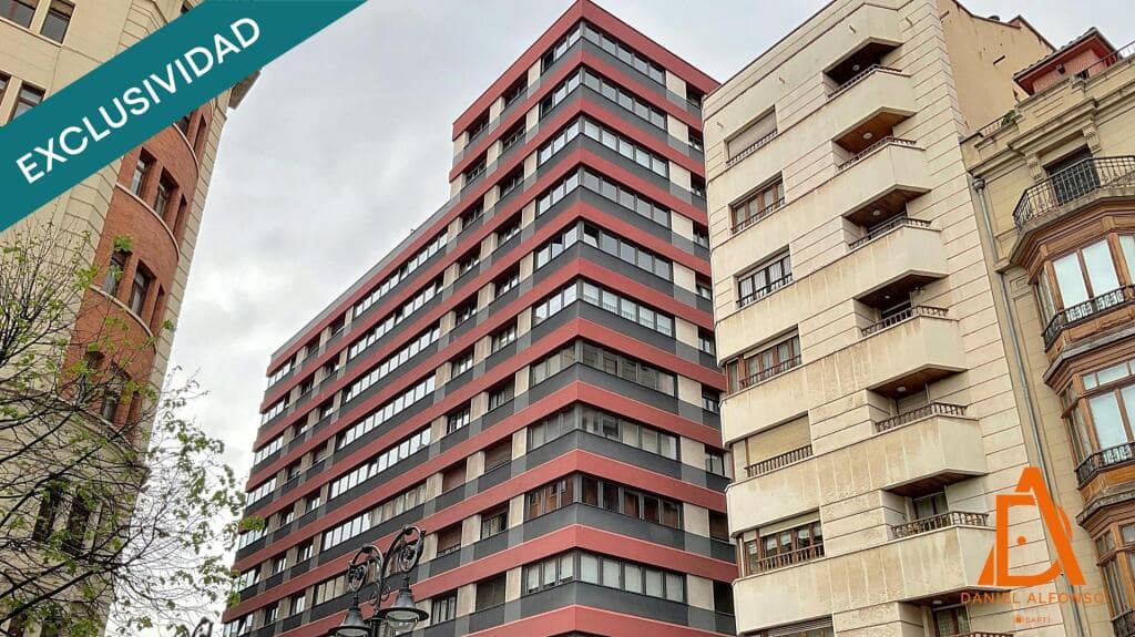 5 slaapkamer Appartement te koop in Gijon met garage - € 1.020.000 (Ref: 9173611)