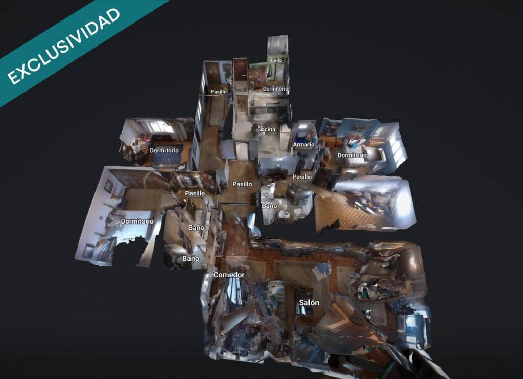 5 slaapkamer Appartement te koop in Gijon met garage - € 1.020.000 (Ref: 9173611)