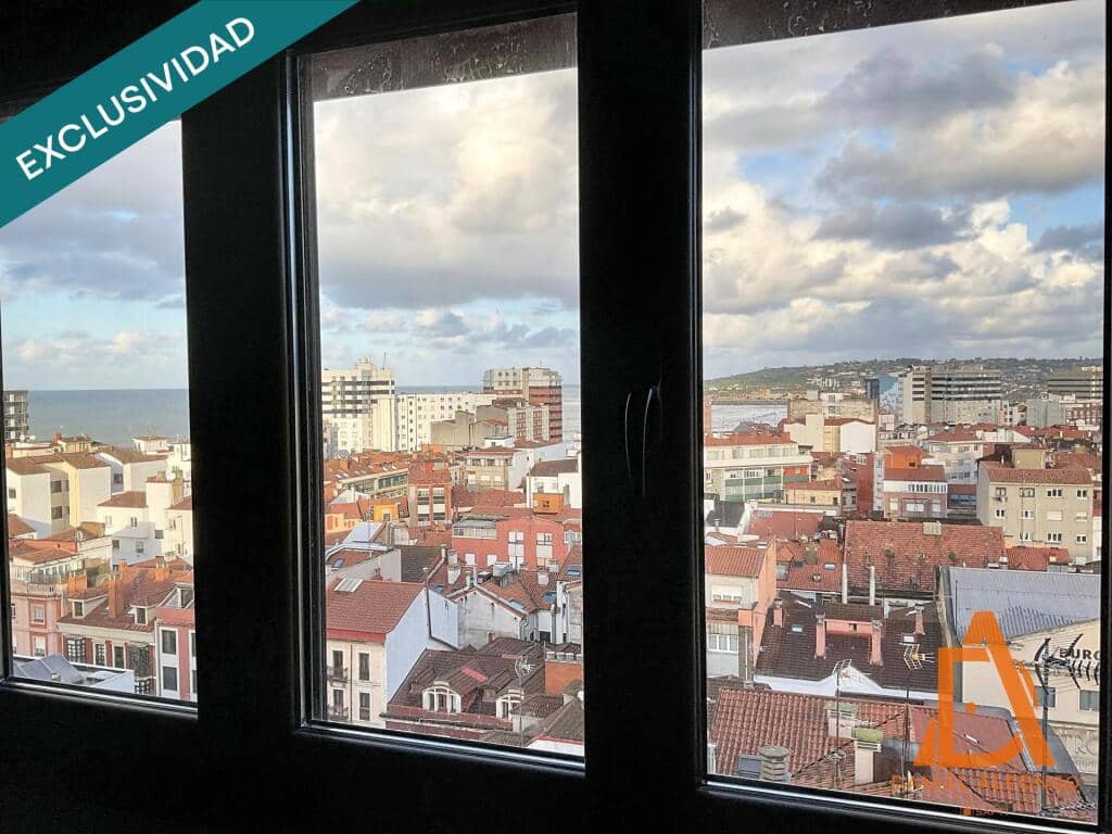 5 slaapkamer Appartement te koop in Gijon met garage - € 1.020.000 (Ref: 9173611)