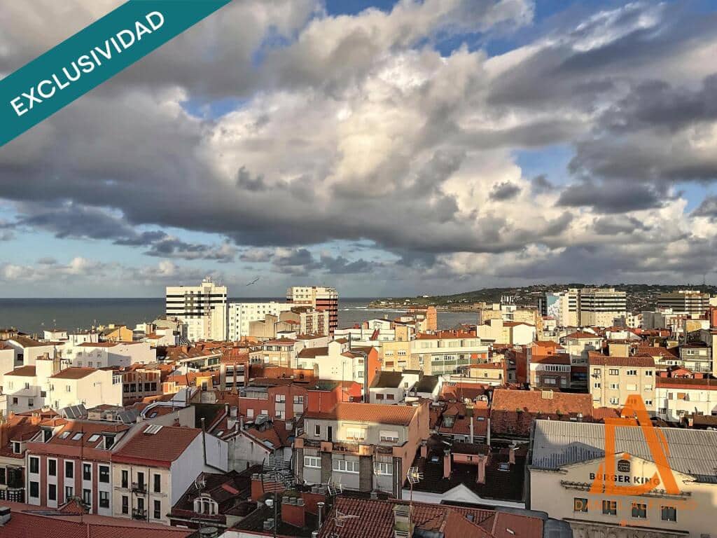 5 slaapkamer Appartement te koop in Gijon met garage - € 1.020.000 (Ref: 9173611)