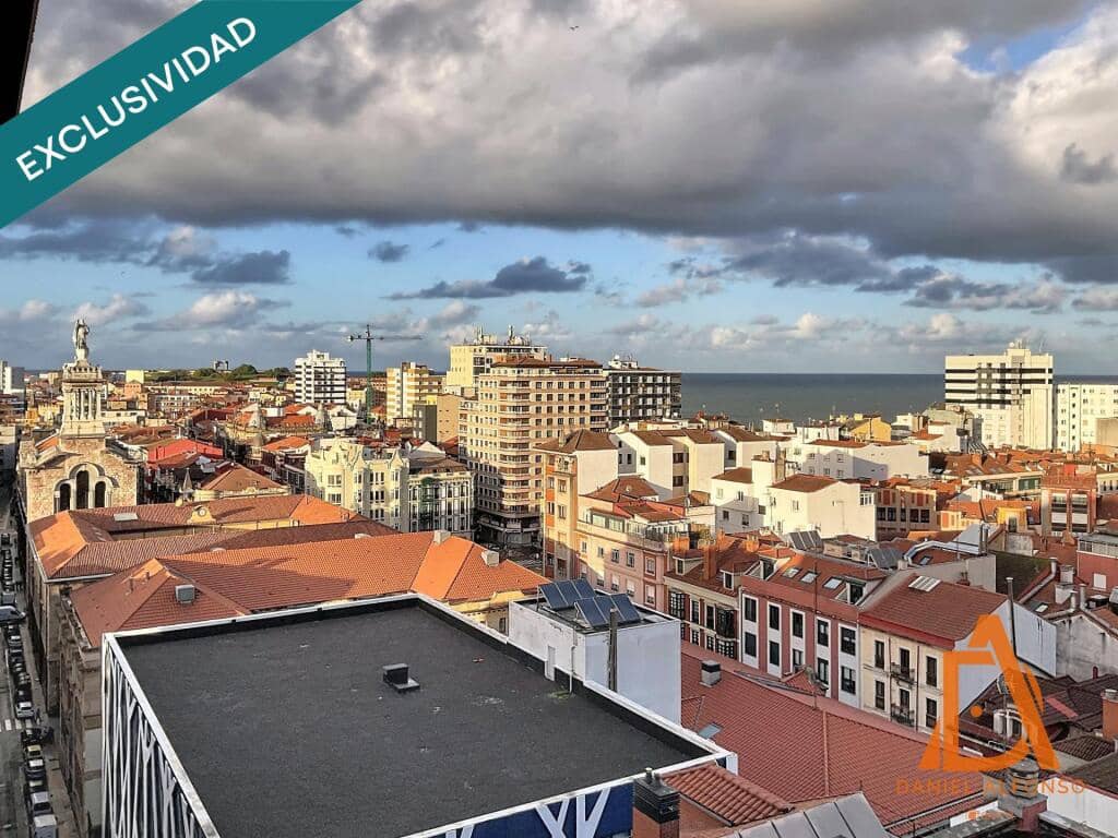 5 slaapkamer Appartement te koop in Gijon met garage - € 1.020.000 (Ref: 9173611)