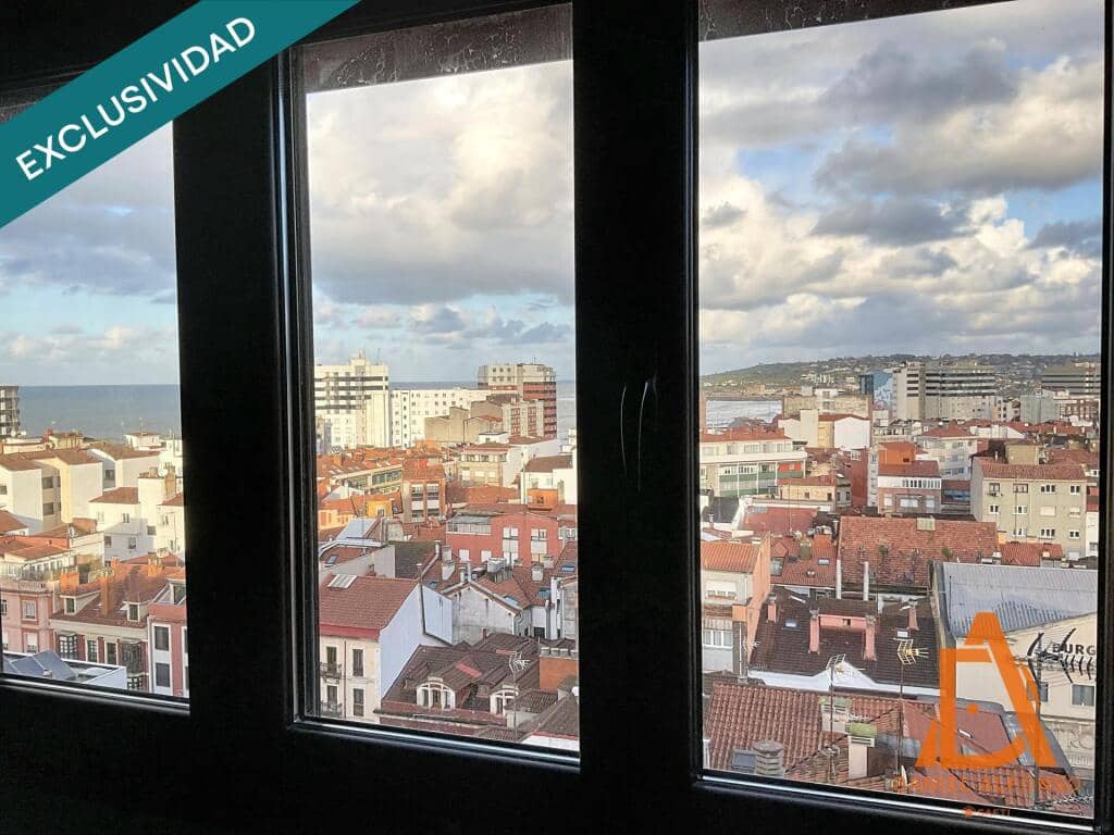 5 slaapkamer Appartement te koop in Gijon met garage - € 1.020.000 (Ref: 9173611)