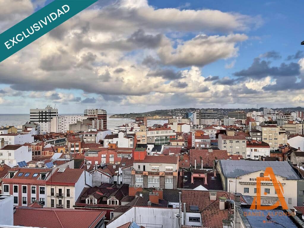 5 slaapkamer Appartement te koop in Gijon met garage - € 1.020.000 (Ref: 9173611)