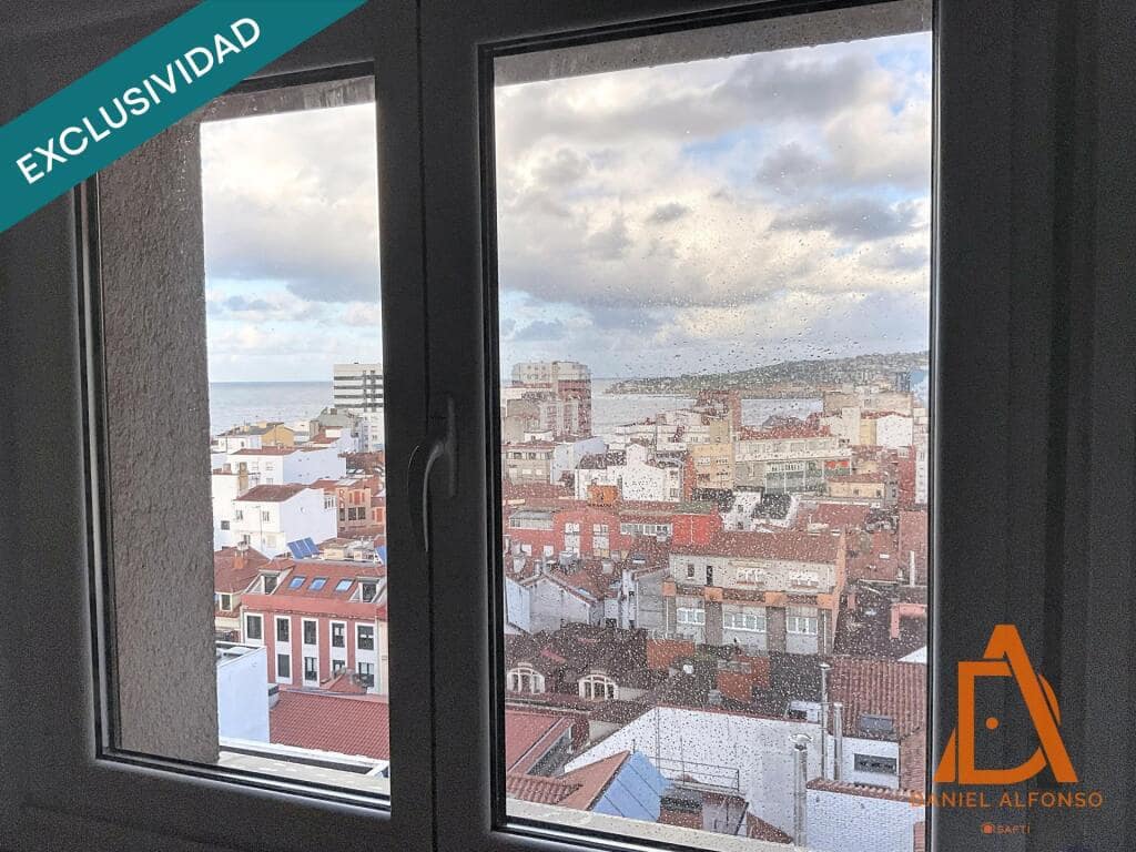 5 slaapkamer Appartement te koop in Gijon met garage - € 1.020.000 (Ref: 9173611)