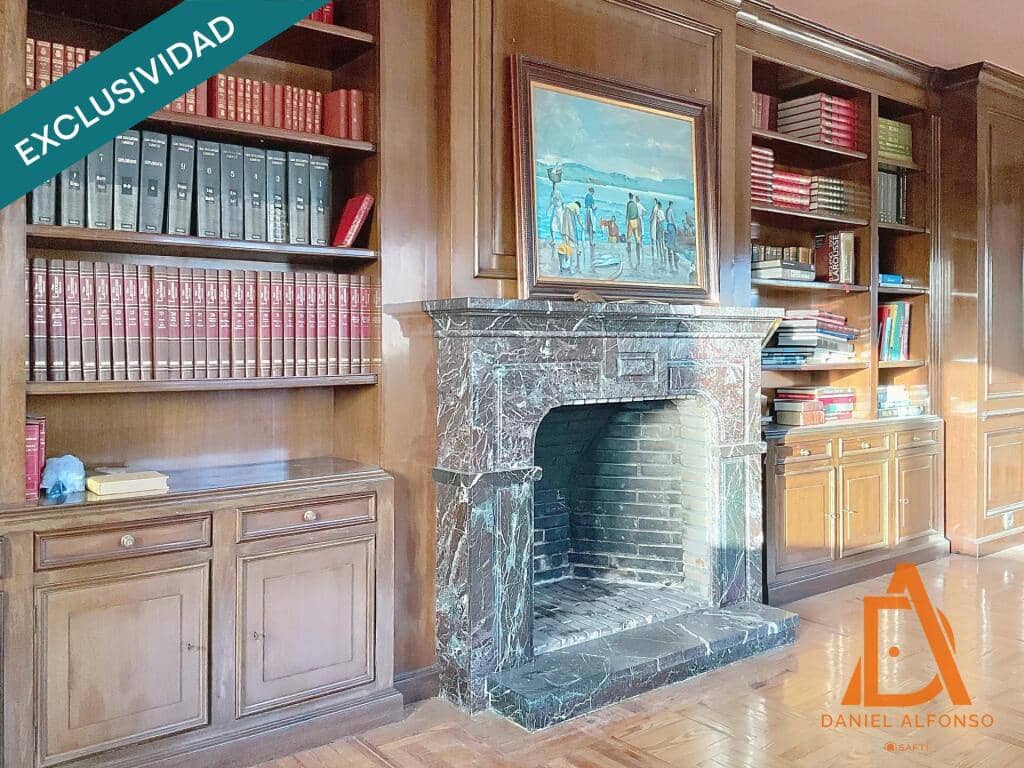 5 slaapkamer Appartement te koop in Gijon met garage - € 1.020.000 (Ref: 9173611)