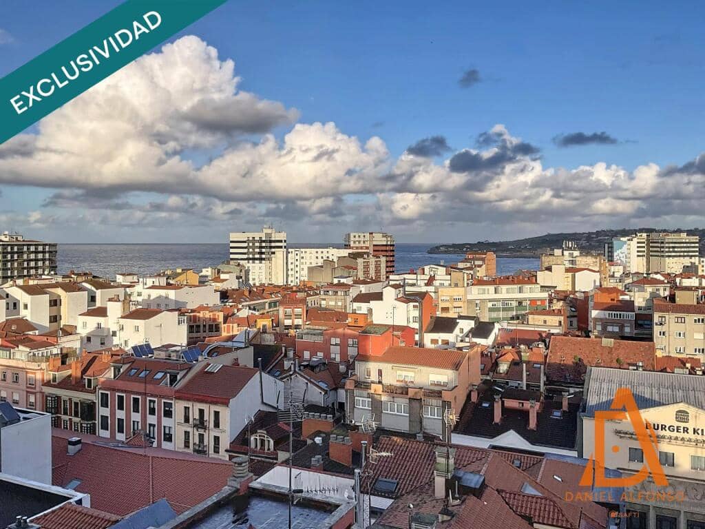 5 slaapkamer Appartement te koop in Gijon met garage - € 1.020.000 (Ref: 9173611)