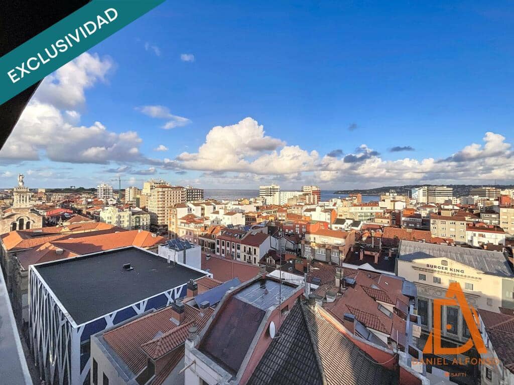 5 slaapkamer Appartement te koop in Gijon met garage - € 1.020.000 (Ref: 9173611)