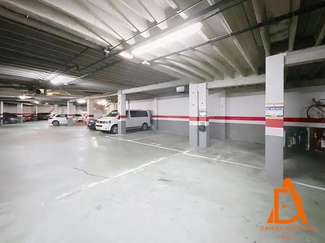 Garasje til salgs i Centro Urbano, Gijón - € 17 000 (Ref: 9173614)