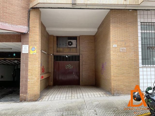 Garasje til salgs i Centro Urbano, Gijón - € 17 000 (Ref: 9173614)