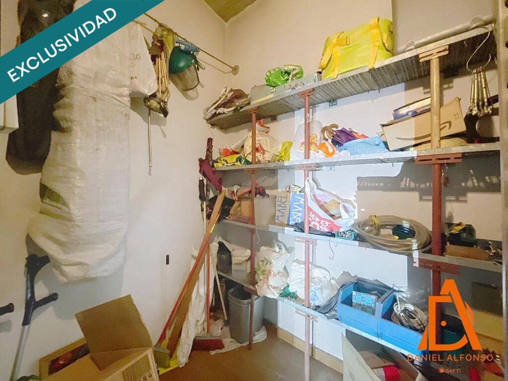 Garaje en Gijón en venta - 45.000 € (Ref: 9173615)