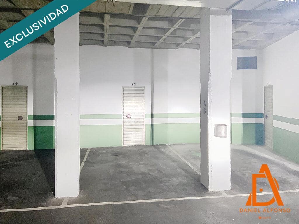Garaje en Gijón en venta - 45.000 € (Ref: 9173615)