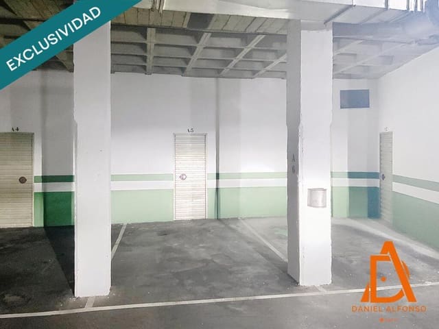 Garasje til salgs i Gijón - € 45 000 (Ref: 9173615)