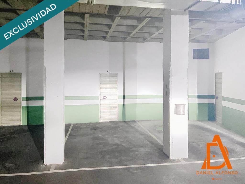 Garaje en Gijón en venta - 45.000 € (Ref: 9173615)