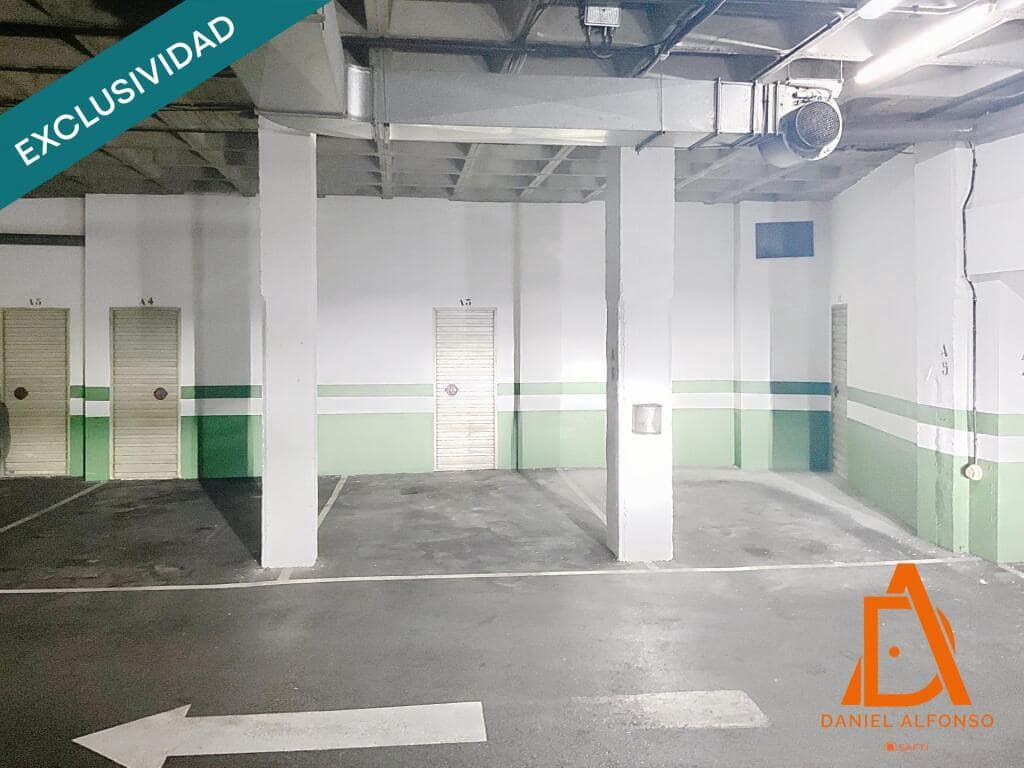 Garaje en Gijón en venta - 45.000 € (Ref: 9173615)