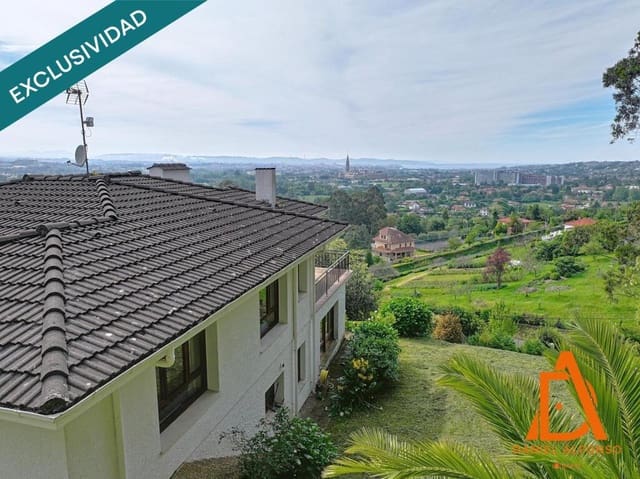 5 Zimmer Villa zu verkaufen in Gijón - 598.500 € (Ref: 9173616)