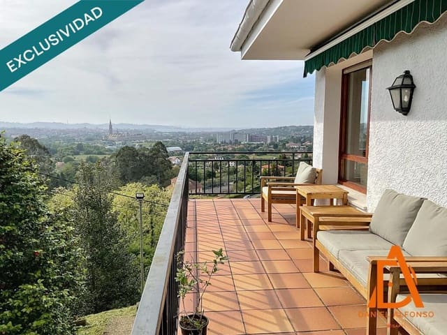 5 Zimmer Villa zu verkaufen in Gijón - 598.500 € (Ref: 9173616)