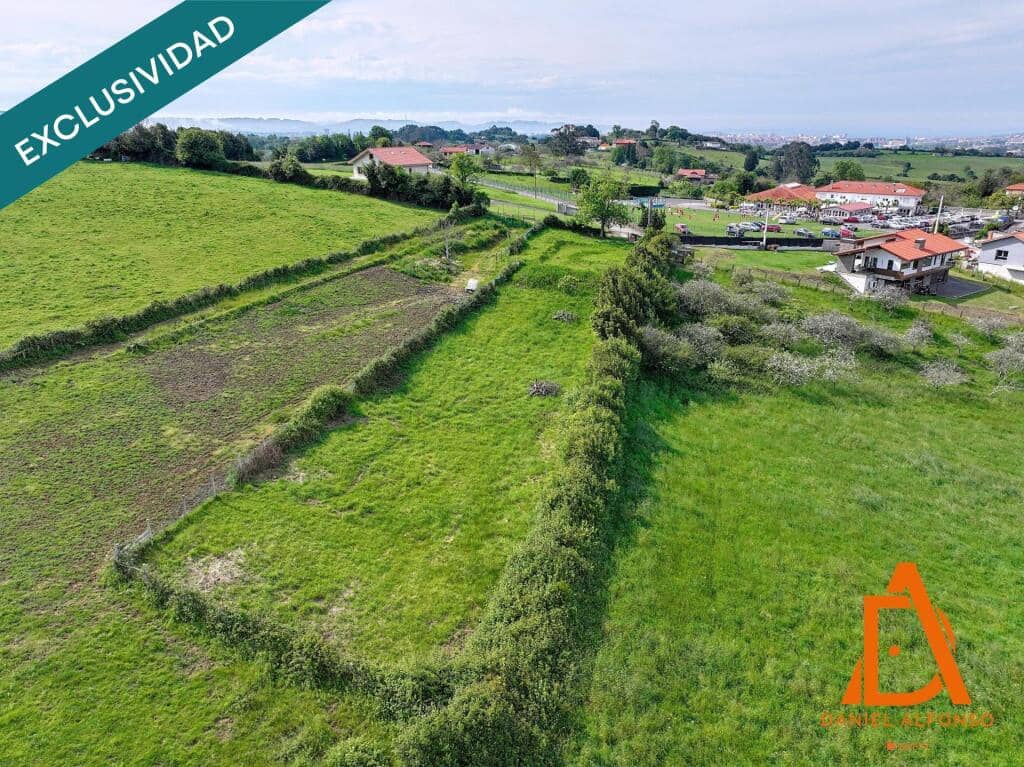 Ubebygd land til salgs i Gijon - € 135 240 (Ref: 9173617)