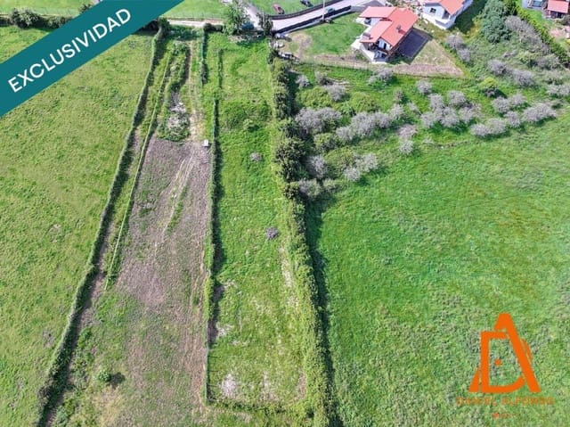 Mark till salu i Gijón - 135 240 € (Ref: 9173617)