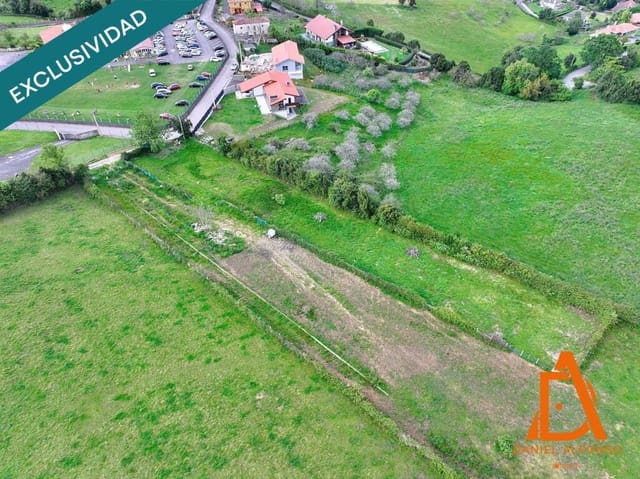 Mark till salu i Gijón - 135 240 € (Ref: 9173617)
