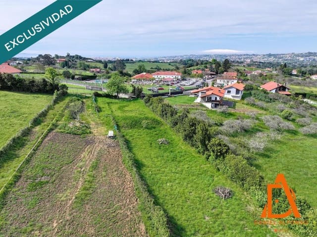 Mark till salu i Gijón - 135 240 € (Ref: 9173617)