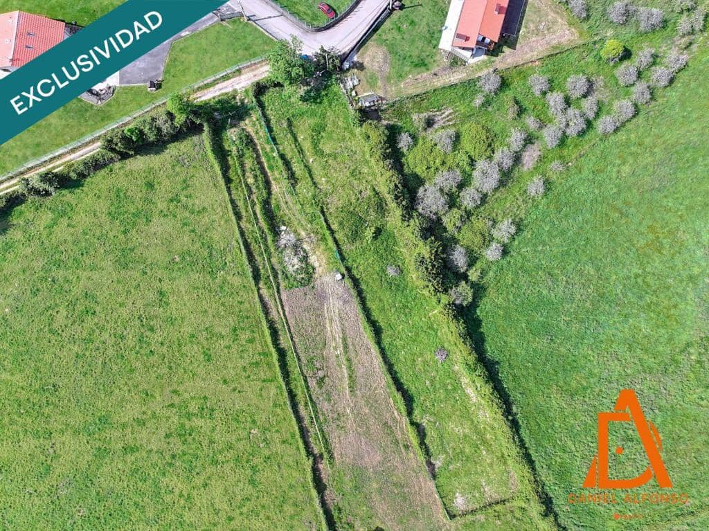 Ubebygd land til salgs i Gijon - € 135 240 (Ref: 9173617)