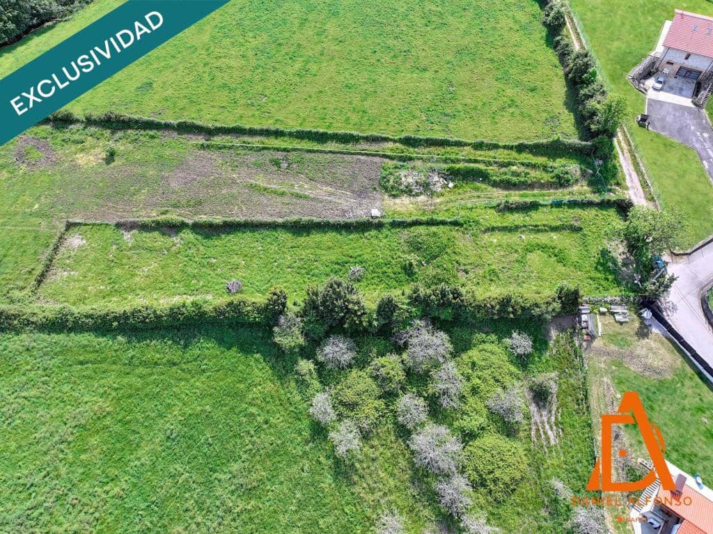 Ubebygd land til salgs i Gijon - € 135 240 (Ref: 9173617)